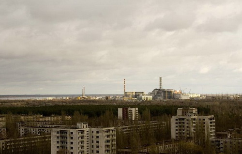 Города-призраки: Чернобыль и Припять