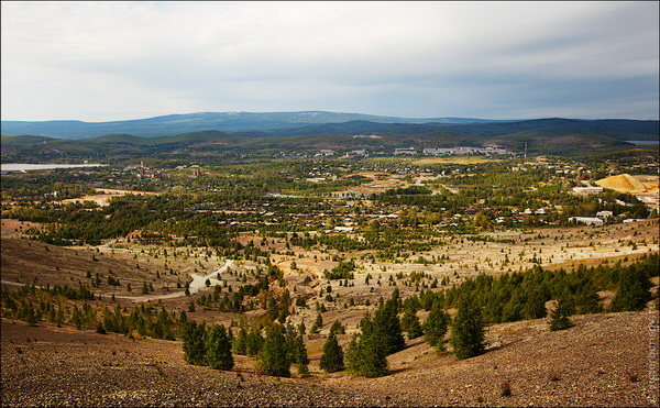 Самый грязный город планеты