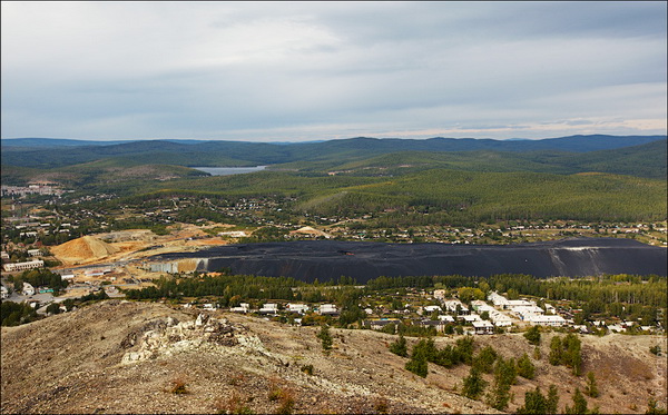 Самый грязный город планеты