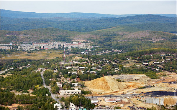 Самый грязный город планеты