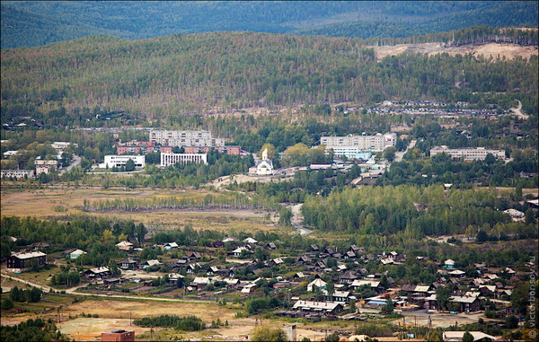 Самый грязный город планеты