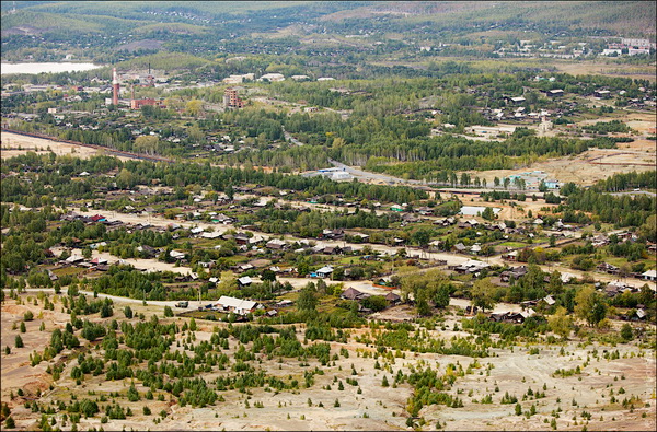 Самый грязный город планеты
